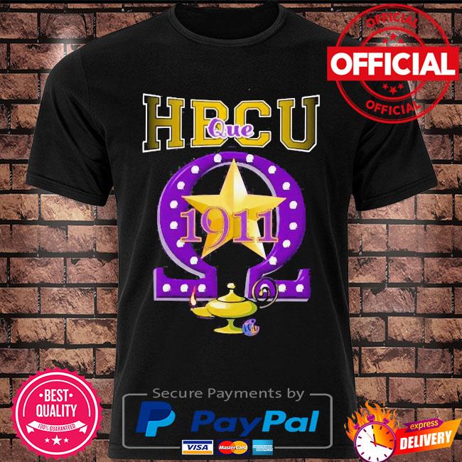 black colleges shirt