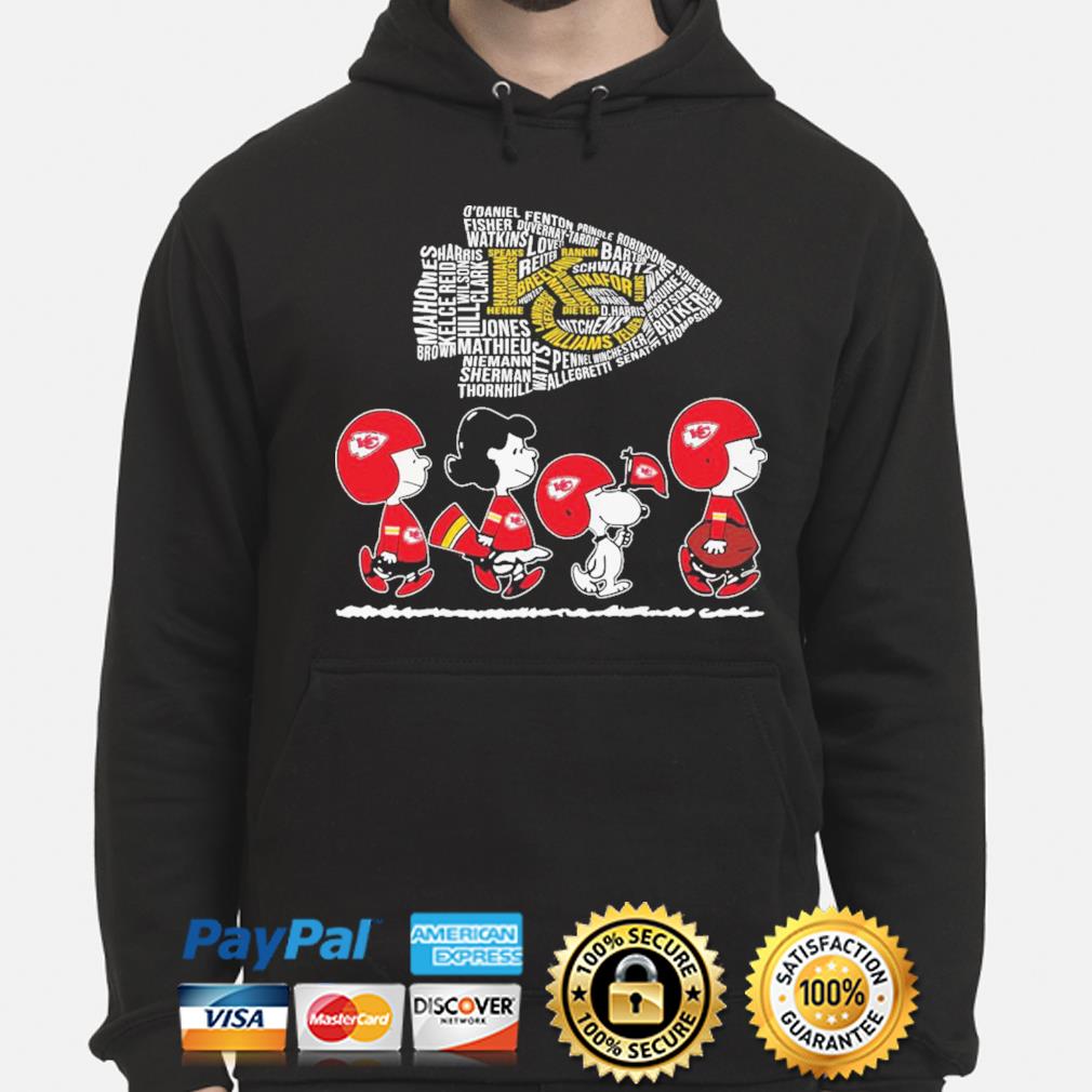 Snoopy Life is Better with Kansas City Chiefs shirt, hoodie, sweater, long  sleeve and tank top