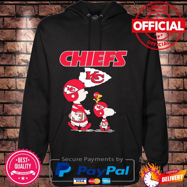 Official Snoopy and Peanuts Kansas City Chiefs shirt, hoodie, sweater, long  sleeve and tank top