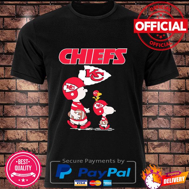 Kansas City Chiefs Snoopy Peanuts Christmas Tee Shirt Hoodie Tank