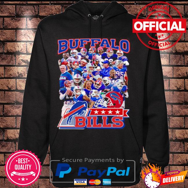 Buffalo Bills NFL Christmas Logo 2023 t shirt, hoodie, longsleeve,  sweatshirt, v-neck tee