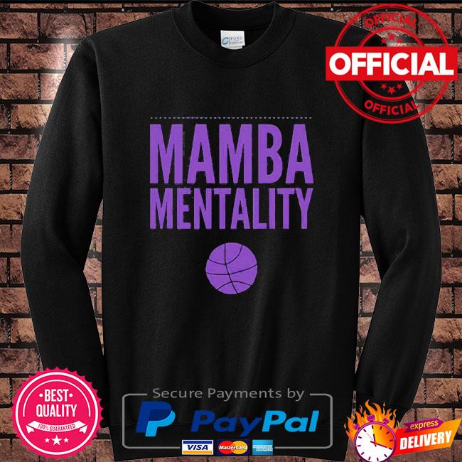 Kobe Bryant | Mamba Mentality Unisex T-Shirt