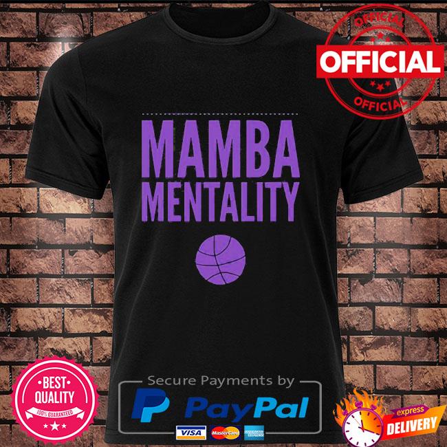 Mamba Mentality Shirt 