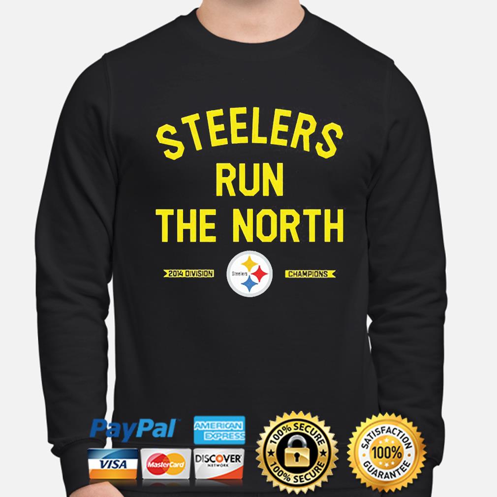 Pittsburgh Steelers run the north 2021 