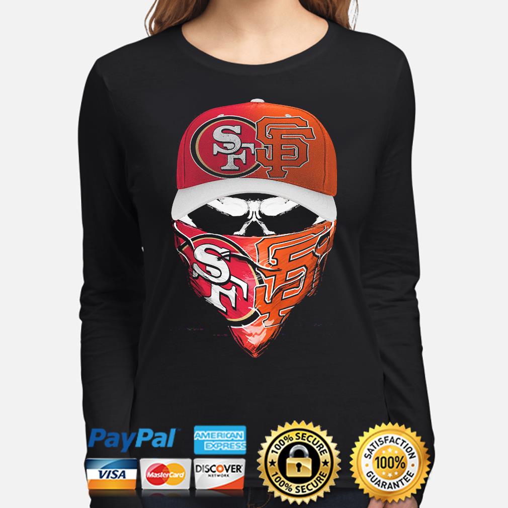 SF Giants Long Sleeve Shirt 5T