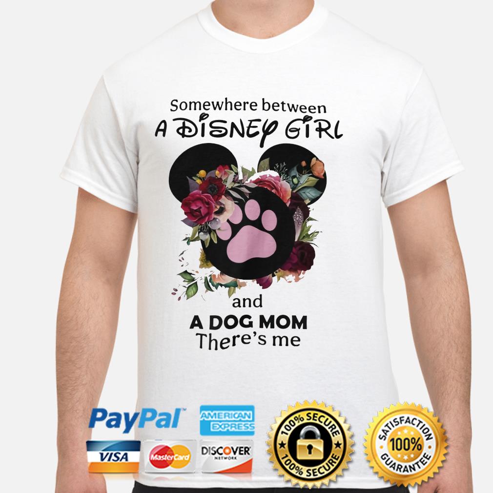 disney dog mom shirt