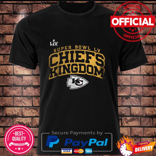 chiefs super bowl lv shirt