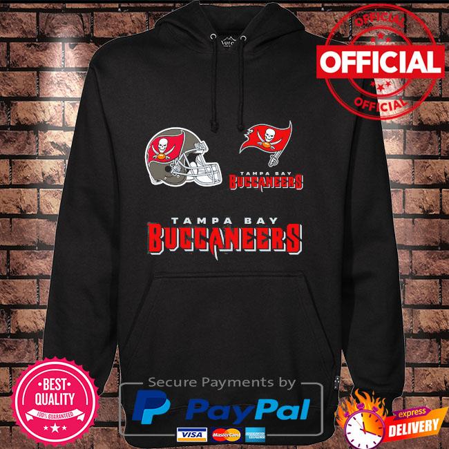 Tampa Bay Buccaneers logo shirt, hoodie, sweater, long sleeve and tank top