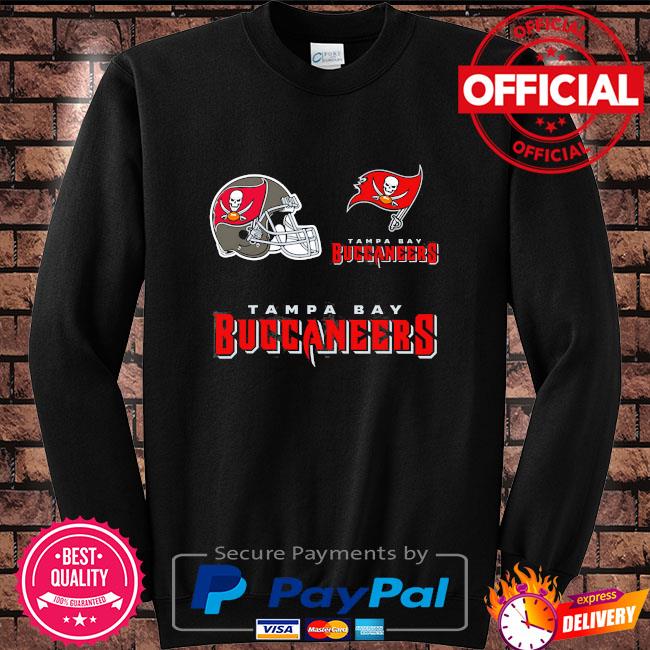 Tampa Bay Buccaneers logo shirt, hoodie, sweater, long sleeve and