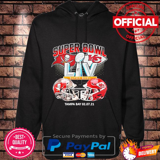 LIV Super Bowl Tampa Bay Buccaneers Super Bowl Champions Shirt, hoodie,  sweater, long sleeve and tank top