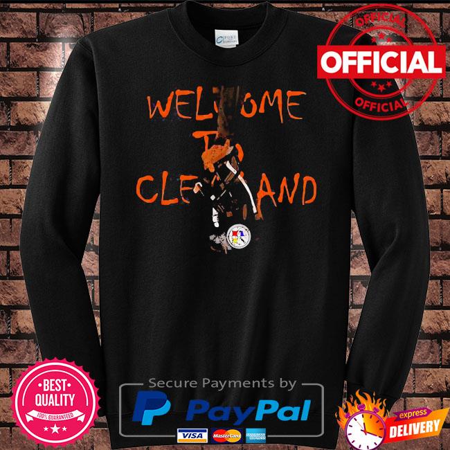 Cleveland Browns T Shirt Sweatshirt Hoodie Long Sleeve Shirts