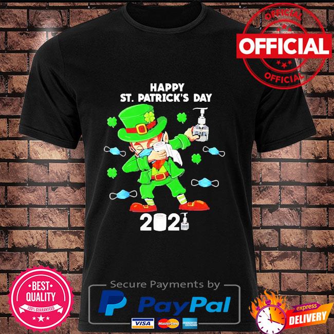 st patrick's day 2021 shirt