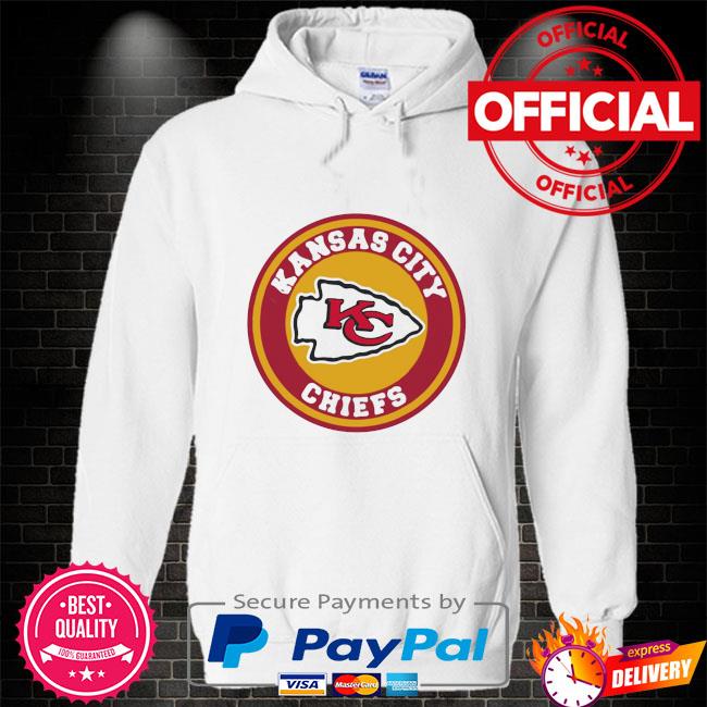 Kansas City Chiefs Logo Baseball Jersey Nfl Football Custom Shirt Eagle  American Flag - Best Seller Shirts Design In Usa