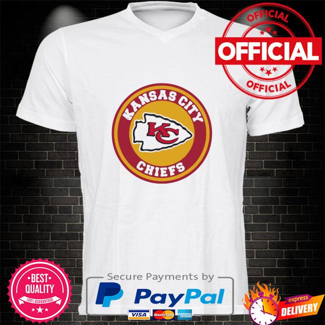 Kansas City Chiefs Logo Kc Chiefs Fans Shirt - Limotees